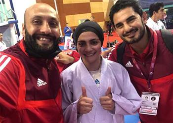 أحدهما ذهبية مصر تحصد ميداليتين جديدتين في بطولة العالم للكاراتيه