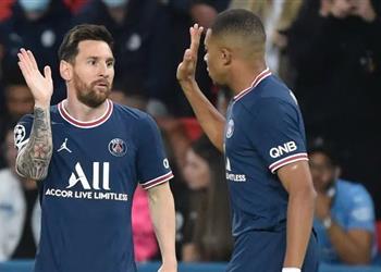 تشكيل باريس سان جيرمان أمام نانت في الدوري الفرنسي عودة ميسي