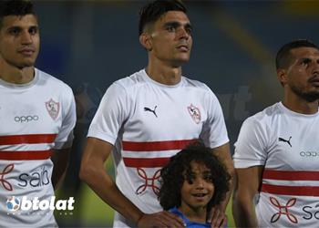 خاص موقف أشرف بن شرقي من المشاركة مع الزمالك أمام البنك الأهلي
