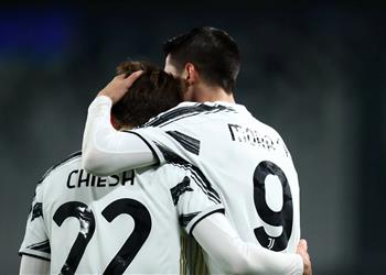 تشكيل يوفنتوس أمام لاتسيو في الدوري الإيطالي مركز جديد لـ كييزا