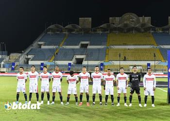 قائمة الزمالك لمباراة البنك الأهلي في الدوري غياب أشرف بن شرقي