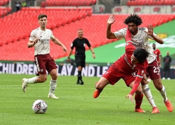 تشكيل آرسنال أمام ليفربول تعرف على موقف محمد النني