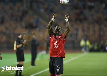 مدرب منتخب مالي أليو ديانج يستطيع اللعب في أقوى أندية العالم