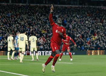 فيديو ماني يسجل هدف ليفربول الأول أمام آرسنال في الدوري الإنجليزي