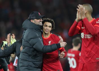 كلوب بعد رباعية ليفربول نجحنا في إيقاف آرسنال وقدمنا أداء استثنائي ا