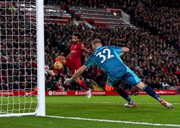 جماهير ليفربول بعد هدف محمد صلاح أمام آرسنال لا تكونوا أغبياء وجددوا لـ مرعب الخصوم