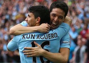 سمير نصري يكشف رسالة أجويرو له بعد أنباء اعتزاله