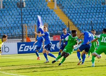 وليد عرفات لاعب سموحة سيصبح هداف مصر مثل مصطفى محمد