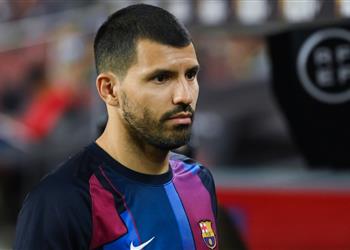 تشافي أنباء اعتزال أجويرو غير صحيحة