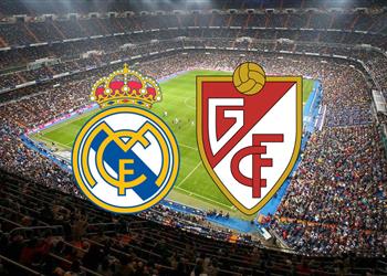 تعرف على معلق مباراة ريال مدريد وغرناطة اليوم في الدوري الإسباني