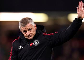 رسمي ا إقالة سولشاير من تدريب مانشستر يونايتد وإعلان البديل