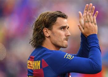 جريزمان فخور بانتقالي إلى برشلونة وفترتي لم تكن كارثية