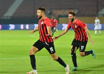 سعد سمير يوجه رسالة لـ كريم نيدفيد بعد مشاركته في مباراة فيوتشر وإيسترن كومباني