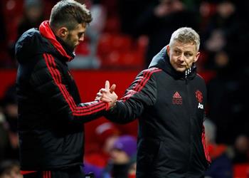 سكاي تكشف المدرب المفضل لإدارة مانشستر يونايتد لخلافة سولشاير