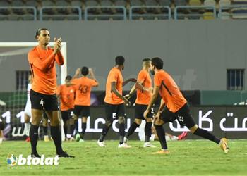 قائمة البنك الأهلي لمباراة الزمالك في الدوري عودة أسامة فيصل