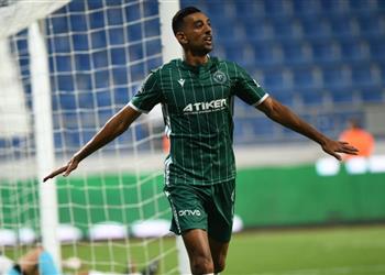 بمشاركة كوكا كونيا سبور يفوز على ريزا سبور في الدوري التركي