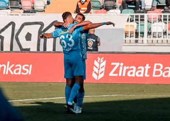 فيديو أحمد ياسر ريان يسجل في خسارة ألتاي بثلاثية أمام أضنة ديمرسبور