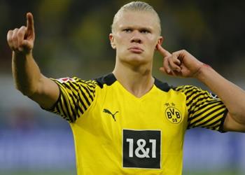 آس هالاند يستقر على وجهته المقبلة بين ريال مدريد ومانشستر سيتي