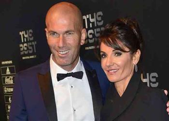 بعد تدخل زوجته زيدان يتخذ قرار ا نهائي ا بشأن تدريب مانشستر يونايتد