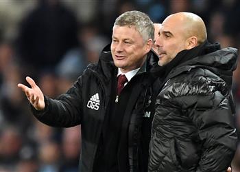 جوارديولا عن إقالة سولشاير أنا مستمر في منصبي لأنني أفوز