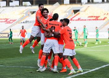 فيديو فاركو يخطف فوز ا صعب ا على سيراميكا كليوباترا بهدف نظيف