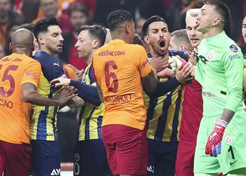 فيديو مصطفى محمد يشارك في هزيمة قاتلة لـ جالطة سراي أمام فناربخشة