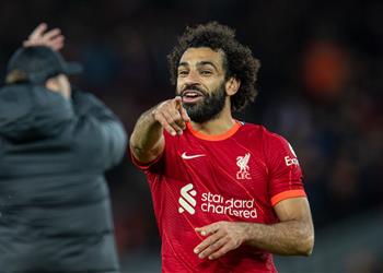 ترتيب هدافي الدوري الإنجليزي بعد نهاية الجولة 12 محمد صلاح ينفرد بالصدارة