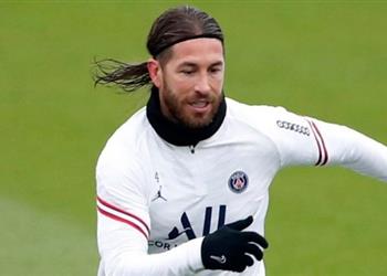 بوتشيتينو يثير الشكوك حول مشاركة راموس في مباراة باريس سان جيرمان ومانشستر سيتي