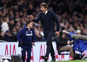 كونتي الفوز على ليدز نقطة بداية لـ توتنهام ونريد تغيير كل شيء