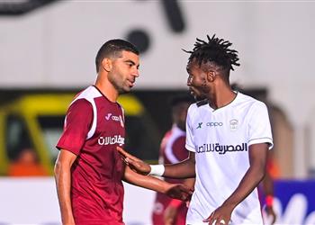 مدرب المقاصة صنعنا فريق ا بـ15 مليون جنيه فرفق ا بنا وهدفنا البقاء في الدوري