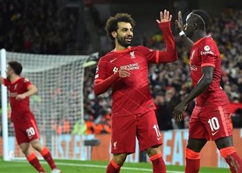 تقارير ليس محمد صلاح فقط غموض حول مستقبل ماني في ليفربول