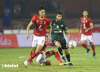 موعد والقناة الناقلة لمباراة الأهلي وغزل المحلة اليوم في الدوري