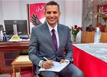 عمر ربيع ياسين الخطيب رفض عرض ا لي من ريال مدريد ووافق على ترشحي بانتخابات الأهلي