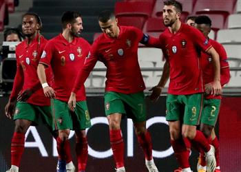 لاعب البرتغال إصابتي حرمتني من التعاقد مع برشلونة في الصيف الماضي