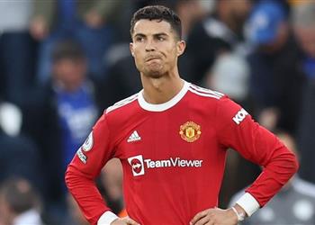 رونالدو يوجه رسالة عاطفية إلى سولشاير بعد إقالته من تدريب مانشستر يونايتد