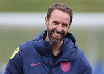 رسمي ا جاريث ساوثجيت يمدد عقده مع إنجلترا حتى 2024