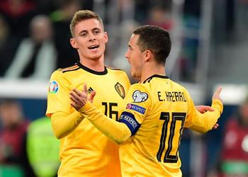 إصابة ثورجان هازارد بـ فيروس كورونا