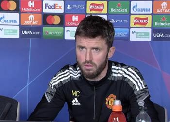 كاريك أفكاري تشبه سولشاير ولا يمكنني الحديث عن مدرب مانشستر يونايتد القادم