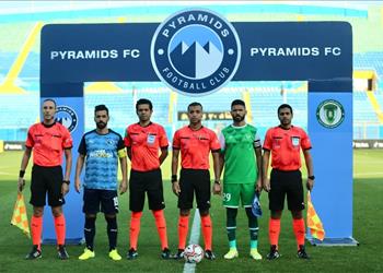 بالفيديو بيراميدز ي عمق جراح إيسترن كومباني بثلاثية نظيفة في الدوري