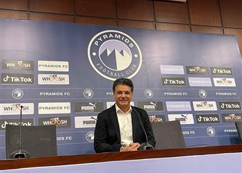 إيهاب جلال لم أتوقع ما فعله إيسترن كومباني أمام بيراميدز وسعيد بـ رمضان صبحي