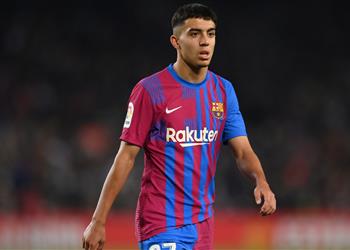 وكيله ريال مدريد أراد ضم إلياس أخوماش لكنه اختار برشلونة