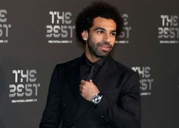 رسمي ا ترشيح محمد صلاح لجائزة ذا بيست أفضل لاعب في العالم 2021