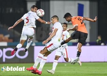 بالفيديو البنك الأهلي يفرض التعادل الإيجابي على الزمالك في الدوري