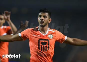 فيديو محمد هلال يسجل هدف البنك الأهلي الأول أمام الزمالك