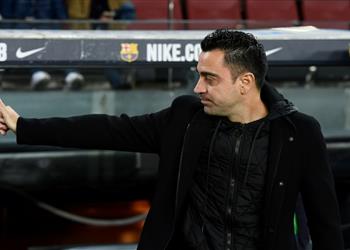 برشلونة يعلن غياب لاعبه عن مواجهة بنفيكا في دوري أبطال أوروبا