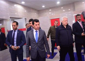 رسمي ا عودة مرتضى منصور ومجلسه بالكامل لإدارة الزمالك