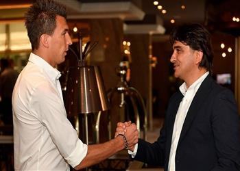 رسمي ا تعيين ماندزوكيتش مساعد ا لمدرب منتخب كرواتيا