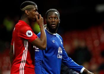 تصريحات 3 لوكاكو يوضح كيف ساهم بوجبا في انتقاله لمانشستر يونايتد