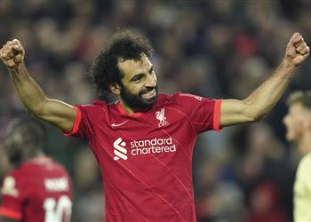 فيديو رسمي ا محمد صلاح أفضل لاعب في الدوري الإنجليزي 2020 21