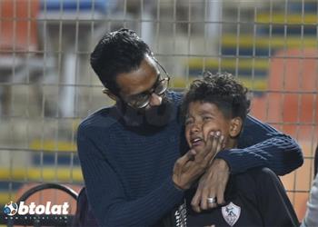 الزمالك يكشف حقيقة واقعة أوباما ومحمود علاء مع ناشئ الفريق في مباراة البنك الأهلي